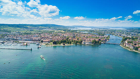 Immobilienmarkt Konstanz