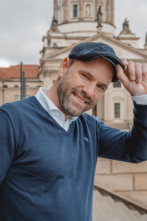 Krüger - Franchisepartner, Geschäftsführender Gesellschafter Krüger