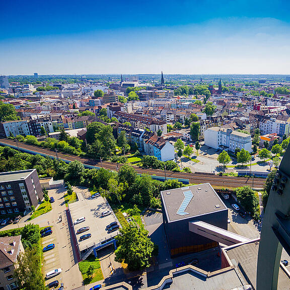 Wohnung kaufen Bochum Linden