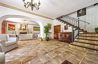AgroHotel-Llucmajor-Entrada