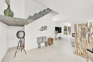 Modern villa for sale KPO01732