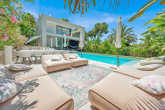 Villa in Bendinat 3 Villa in Bendinat 3