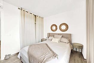 Bedroom in Palmanova