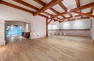 Ballett room