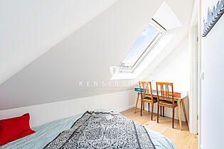 Schlafzimmer DG