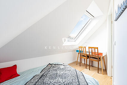 Schlafzimmer DG