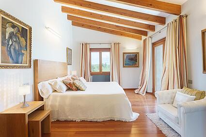 Exclusiva casa de campo zona Golf Pollensa