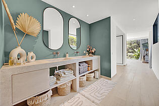 Bathroom vanity 2