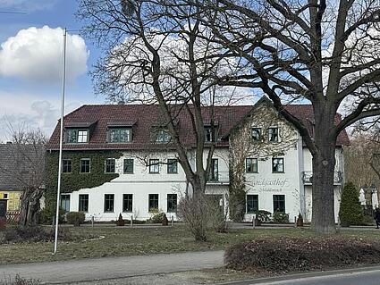 Hotel und Gasthof in der Nähe