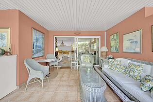 Terrace in Gold Bendinat Los Altos del Golf