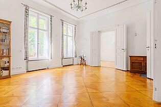 Mehr Altbau geht nicht