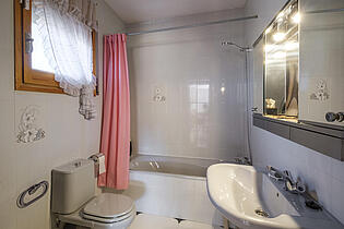 Baño 1ª Planta