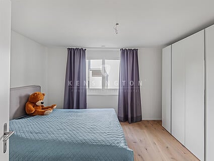 KZO00070 Praktische 4.5 Zimmer Erdgeschosswohnung in Seenähe