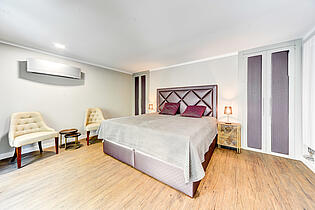 9. Guest bedroom in Cas Catala