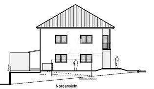 Nordansicht
