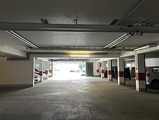 TG Einfahrt