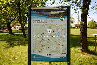 Information - Parsteinsee