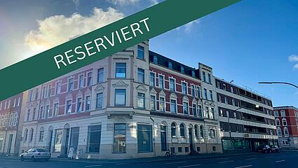 Reserviert