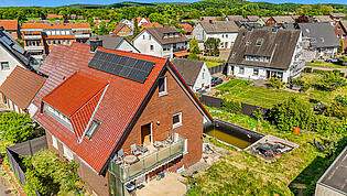 Solaranlage 