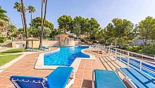 Community pool 3