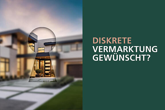 Diskrete Vermarktung Diskrete Vermarktung