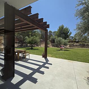 PERGOLA TERRAZA