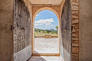 Entrance door