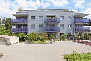 KZO00019 Kapitalanlage oder selbst bewohnen - 2.5 Zimmer Wohnung an ruhiger Lage