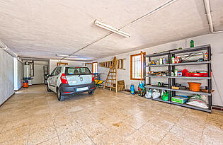 Finca-Valldemossa-Garage