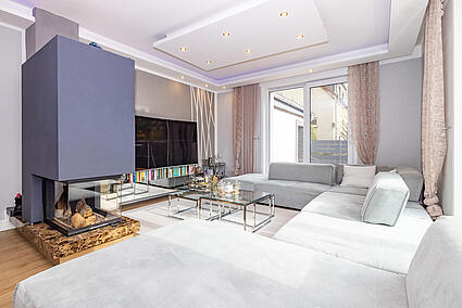 Wohnzimmer
