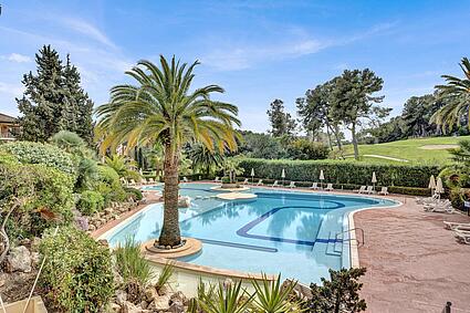 Swimming pool in Bendinat 