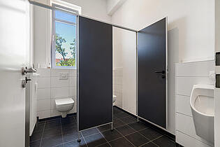 Toilette