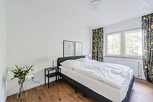 Referenzbild 2. OG -Schlafzimmer