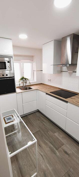 7 Cocina entrada