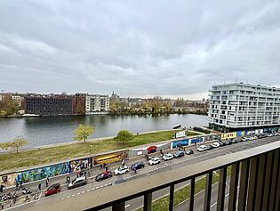 Traumhafter Blick von der Terrasse