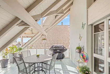 KZO00073H Naturnah, gepflegt und grosszügig - 5.5 Zimmer Familienwohnung - gedeckte Terrasse