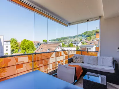 Balkon Ottenberg Eigentumswohnung Weinfelden