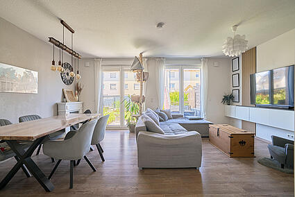 Wohnzimmer