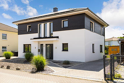 Hausansicht