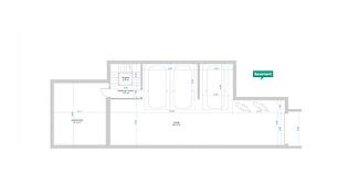 Floor plan basement