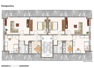 Haus 44b DG bei Vollausbau