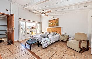 Haus in Ruberts, Mallorca-schlafzimmer