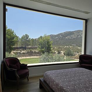 VISTAS DORMITORIO
