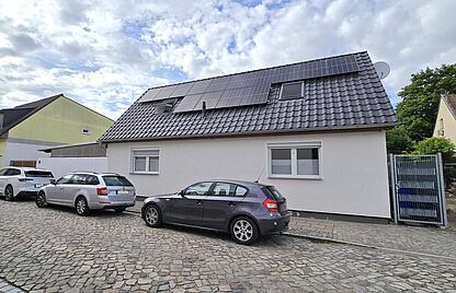 Vorderansicht