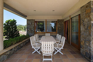 Comedor - Porche