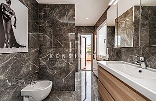 Penthouse in Palma Badezimmer