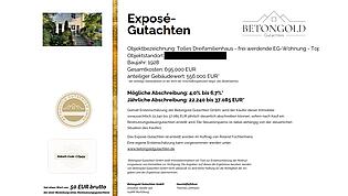 Afa-Option durch Restnutzungsdauergutachten