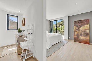 Suite bathroom: Guest Bedroom