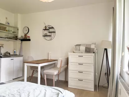 KSH_387_Zimmer mit Küchenzeile
