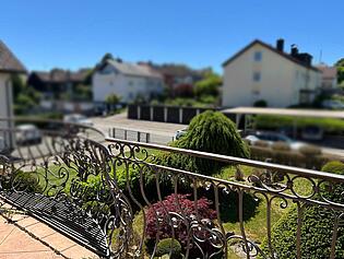 OG Ausblick Balkon
